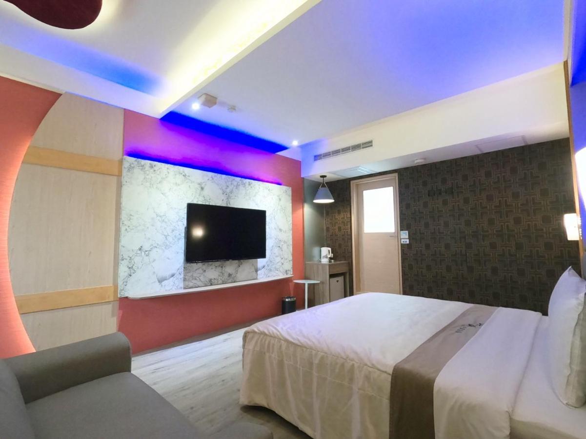 Xihu  Shihua Motel المظهر الخارجي الصورة