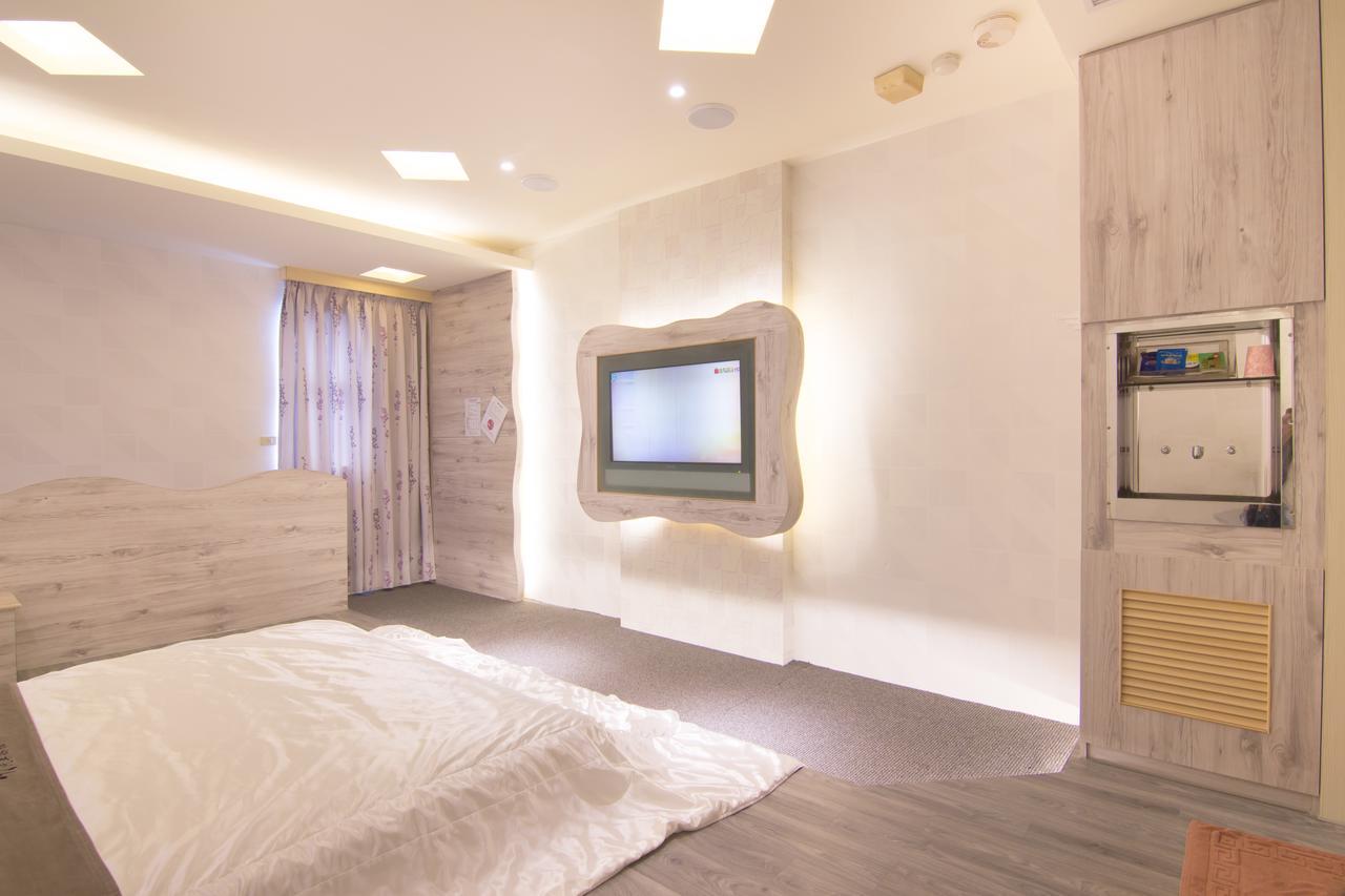 Xihu  Shihua Motel المظهر الخارجي الصورة